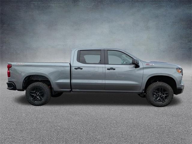 new 2025 Chevrolet Silverado 1500 car, priced at $50,300