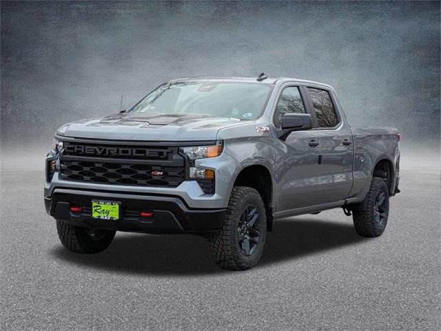 new 2025 Chevrolet Silverado 1500 car, priced at $50,300