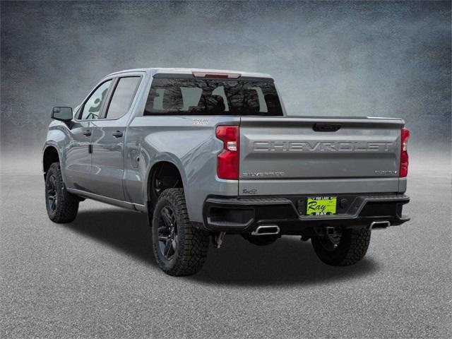 new 2025 Chevrolet Silverado 1500 car, priced at $50,300