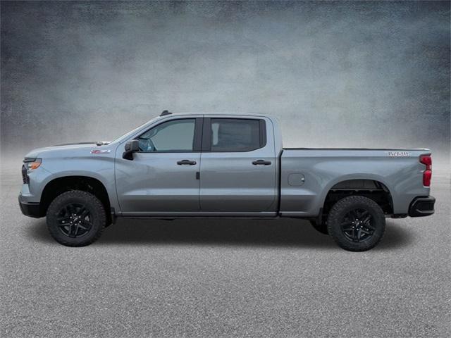 new 2025 Chevrolet Silverado 1500 car, priced at $50,300