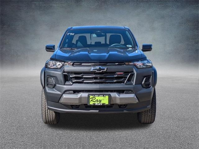 new 2024 Chevrolet Colorado car, priced at $38,905