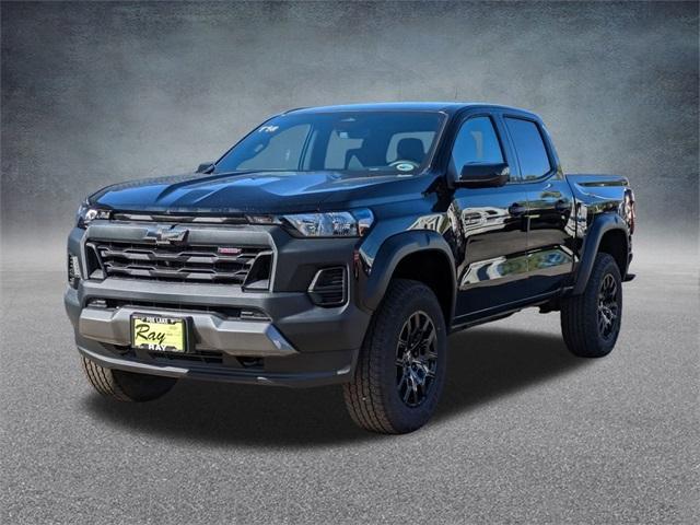 new 2024 Chevrolet Colorado car, priced at $38,905