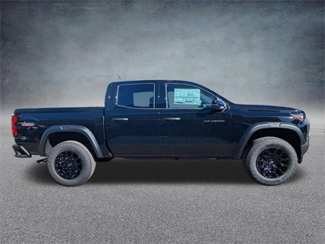 new 2024 Chevrolet Colorado car, priced at $38,905