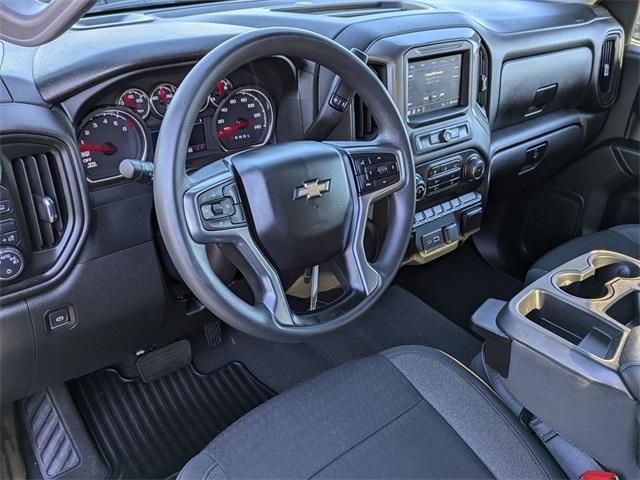 used 2022 Chevrolet Silverado 1500 Limited car, priced at $31,890