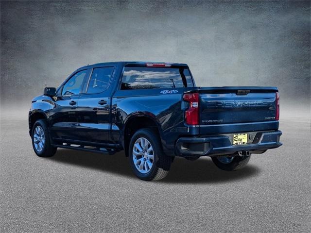 used 2022 Chevrolet Silverado 1500 Limited car, priced at $31,890