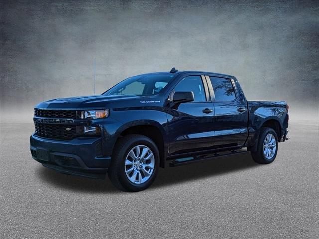 used 2022 Chevrolet Silverado 1500 Limited car, priced at $31,890