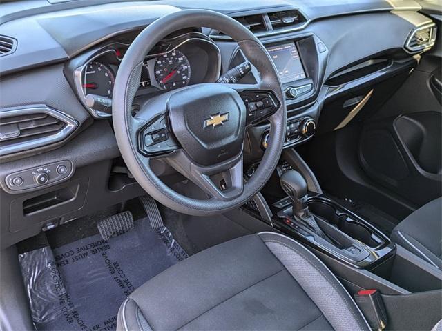 used 2022 Chevrolet TrailBlazer car, priced at $23,890