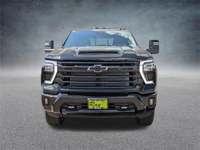 new 2025 Chevrolet Silverado 2500 car, priced at $74,351