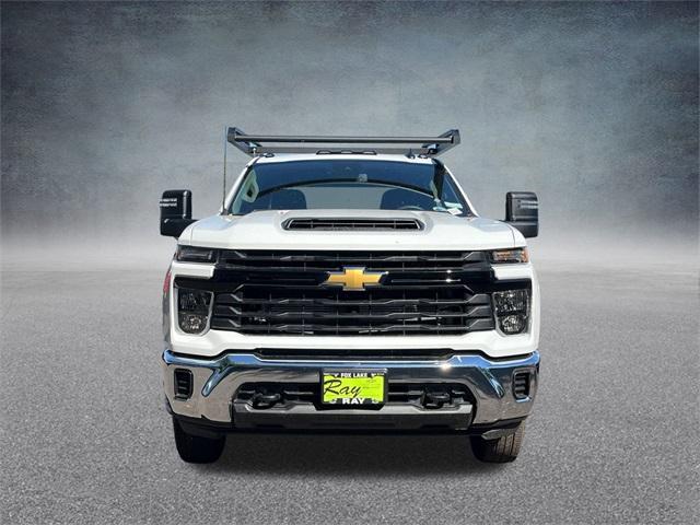 new 2024 Chevrolet Silverado 3500 car, priced at $75,389