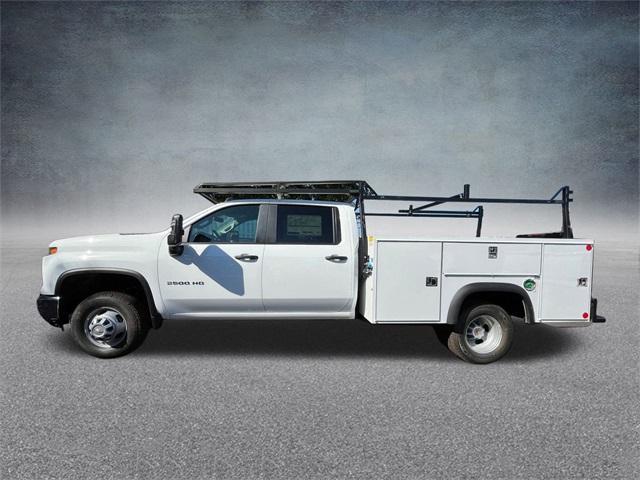 new 2024 Chevrolet Silverado 3500 car, priced at $75,389