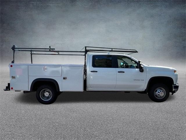 new 2024 Chevrolet Silverado 3500 car, priced at $75,389