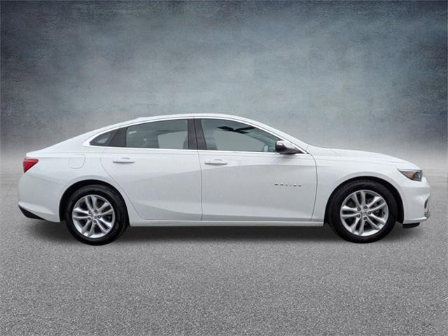 used 2017 Chevrolet Malibu car, priced at $12,790