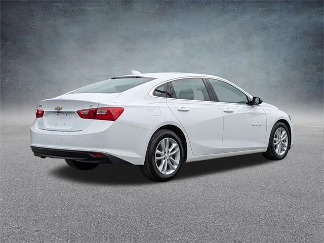 used 2017 Chevrolet Malibu car, priced at $12,790