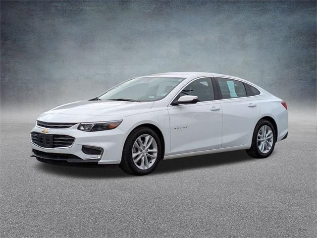 used 2017 Chevrolet Malibu car, priced at $12,790