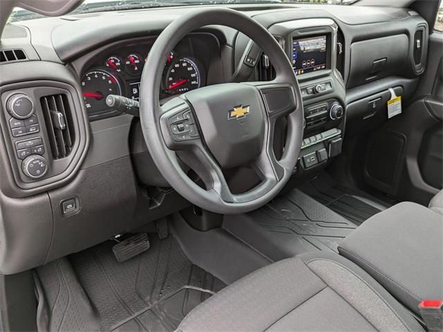 new 2025 Chevrolet Silverado 1500 car, priced at $44,013