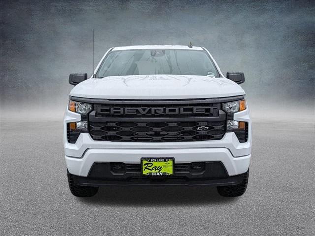 new 2025 Chevrolet Silverado 1500 car, priced at $44,013