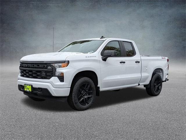 new 2025 Chevrolet Silverado 1500 car, priced at $44,013