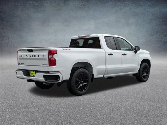 new 2025 Chevrolet Silverado 1500 car, priced at $44,013