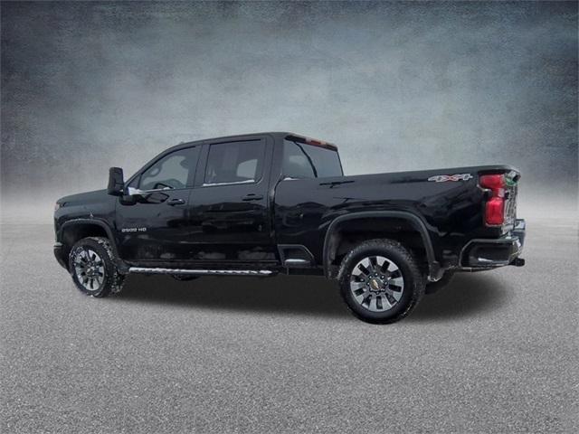 used 2024 Chevrolet Silverado 2500 car, priced at $49,979