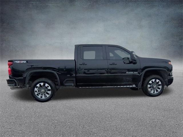 used 2024 Chevrolet Silverado 2500 car, priced at $49,979