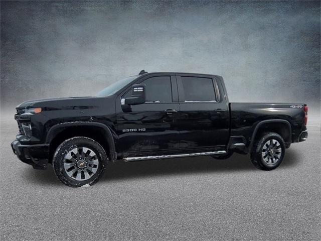 used 2024 Chevrolet Silverado 2500 car, priced at $49,979