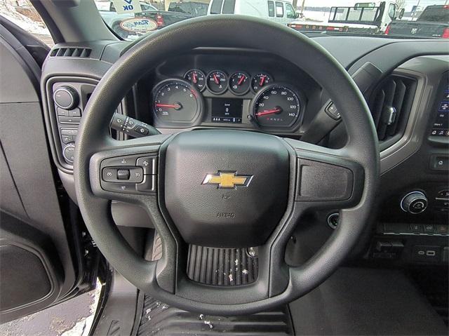 used 2024 Chevrolet Silverado 2500 car, priced at $49,979