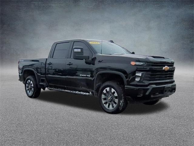 used 2024 Chevrolet Silverado 2500 car, priced at $49,979