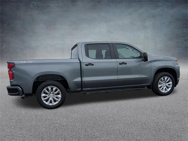 used 2022 Chevrolet Silverado 1500 Limited car, priced at $35,955