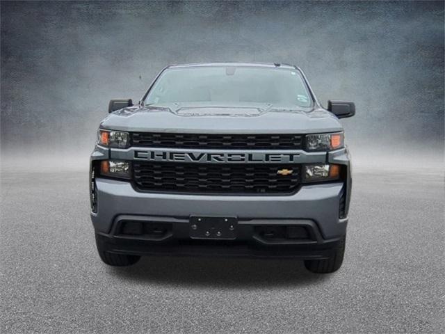 used 2022 Chevrolet Silverado 1500 Limited car, priced at $35,955