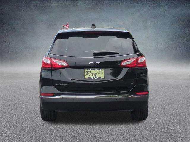 used 2021 Chevrolet Equinox car, priced at $18,299