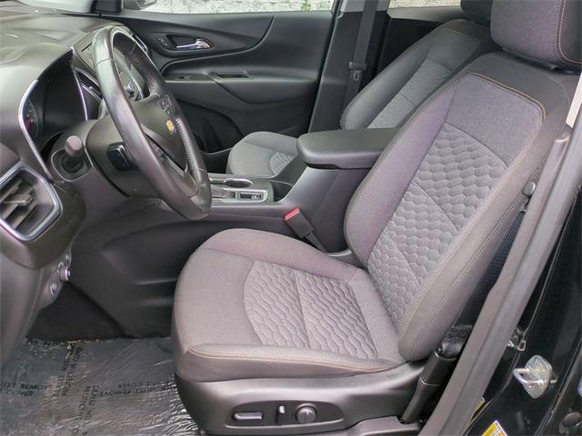 used 2021 Chevrolet Equinox car, priced at $18,299