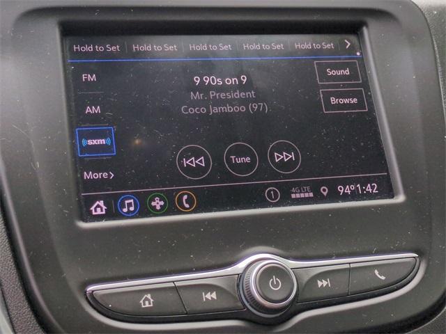 used 2021 Chevrolet Equinox car, priced at $18,299