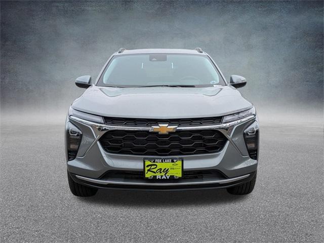 new 2025 Chevrolet Trax car, priced at $24,392