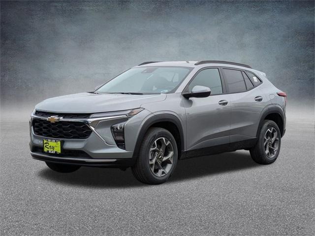 new 2025 Chevrolet Trax car, priced at $24,392