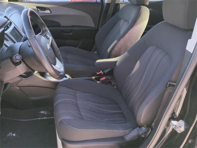 used 2019 Chevrolet Sonic car, priced at $9,899