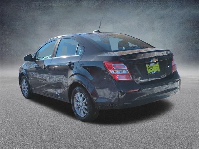 used 2019 Chevrolet Sonic car, priced at $9,899