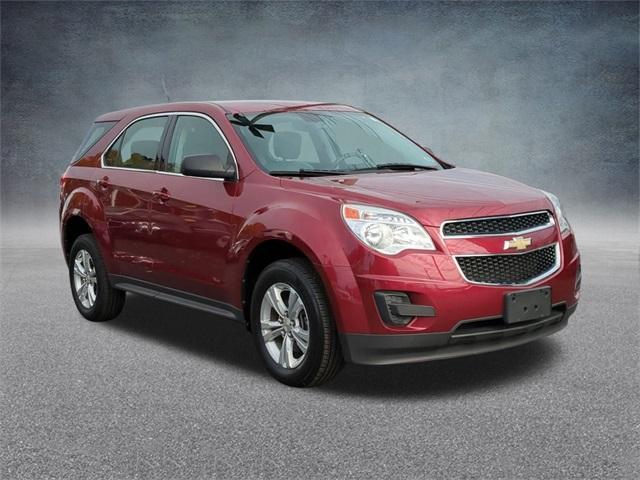 used 2010 Chevrolet Equinox car, priced at $9,899