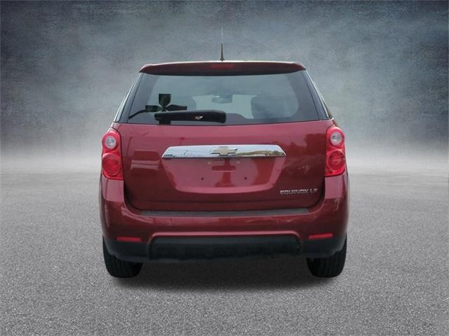 used 2010 Chevrolet Equinox car, priced at $9,899