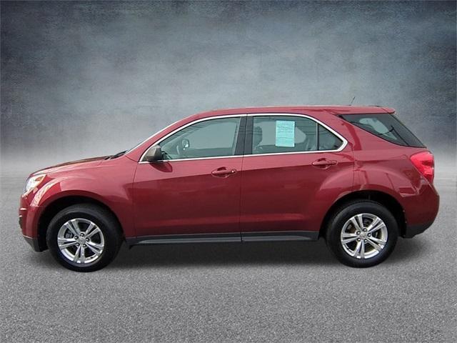used 2010 Chevrolet Equinox car, priced at $9,899