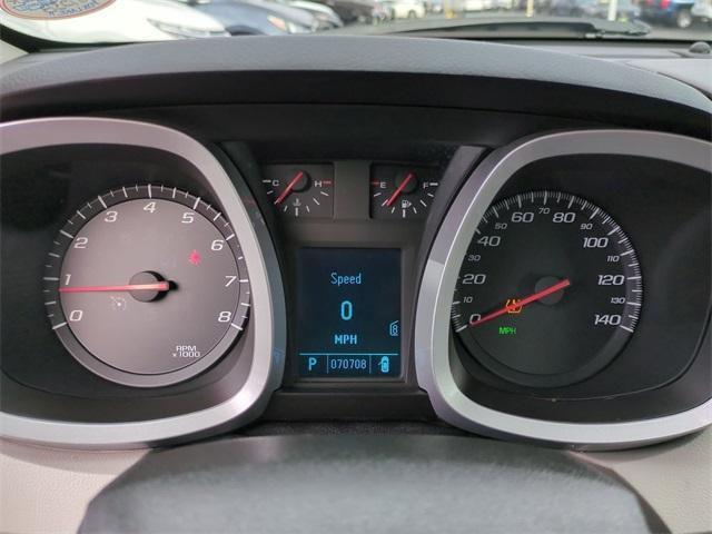 used 2010 Chevrolet Equinox car, priced at $9,899