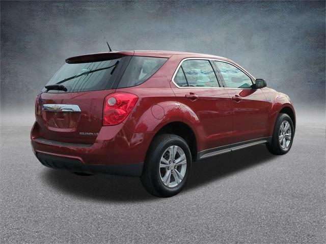 used 2010 Chevrolet Equinox car, priced at $9,899