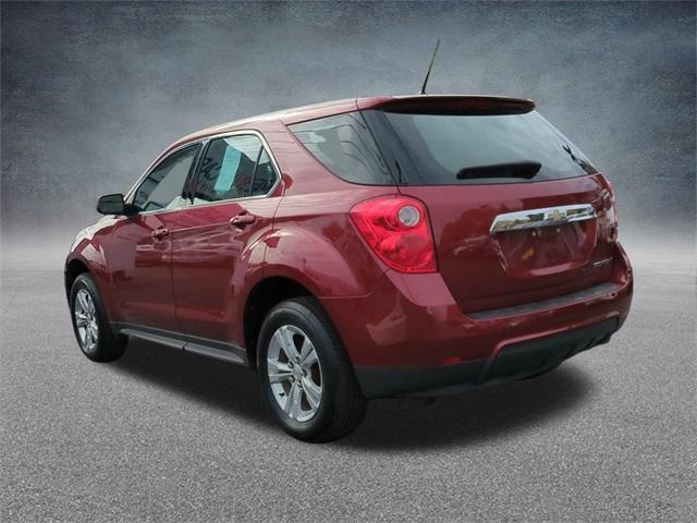 used 2010 Chevrolet Equinox car, priced at $9,899