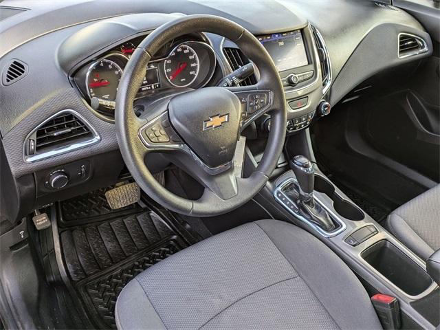 used 2019 Chevrolet Cruze car, priced at $10,790