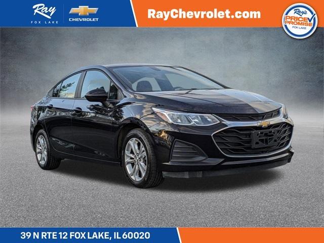 used 2019 Chevrolet Cruze car, priced at $10,790