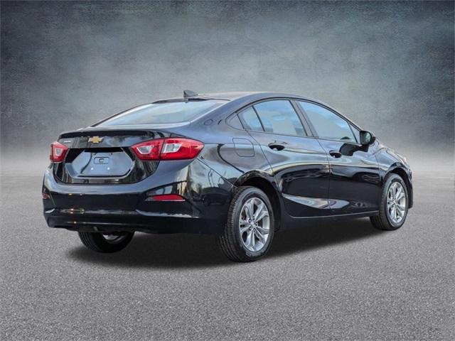 used 2019 Chevrolet Cruze car, priced at $10,790