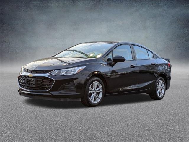 used 2019 Chevrolet Cruze car, priced at $10,790