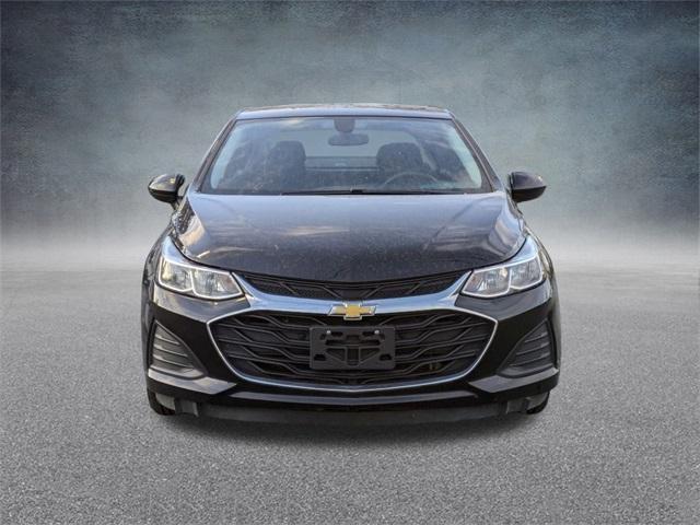 used 2019 Chevrolet Cruze car, priced at $10,790