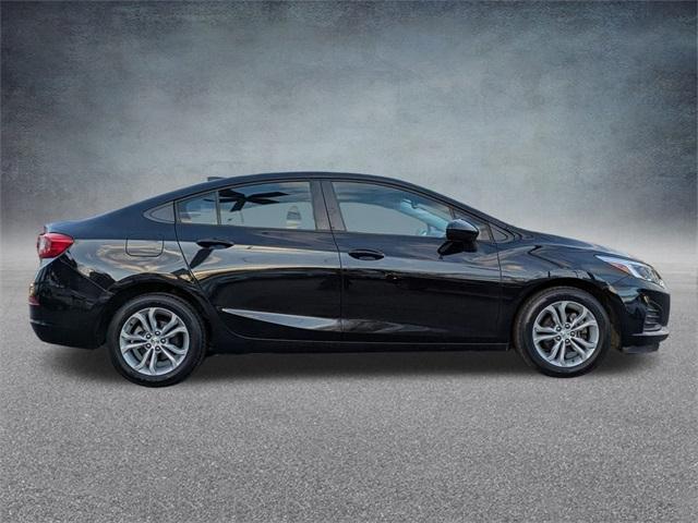 used 2019 Chevrolet Cruze car, priced at $10,790