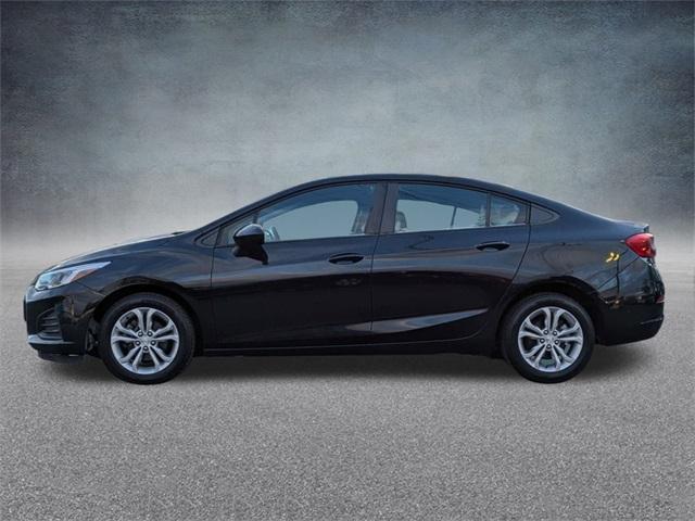 used 2019 Chevrolet Cruze car, priced at $10,790