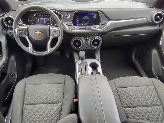 used 2022 Chevrolet Blazer car, priced at $27,499